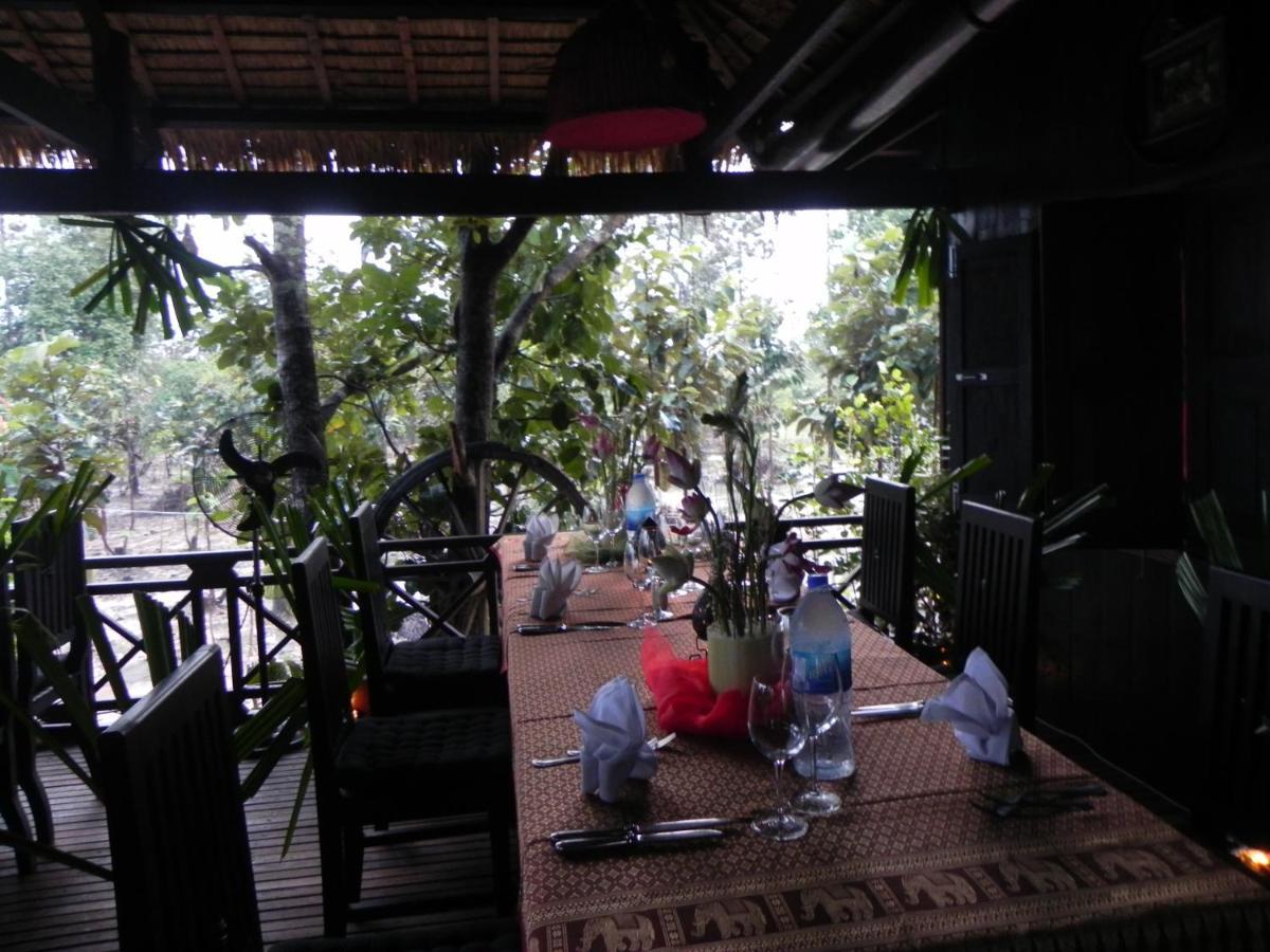 The Bong Thom Homestay Siem Reap Exterior photo