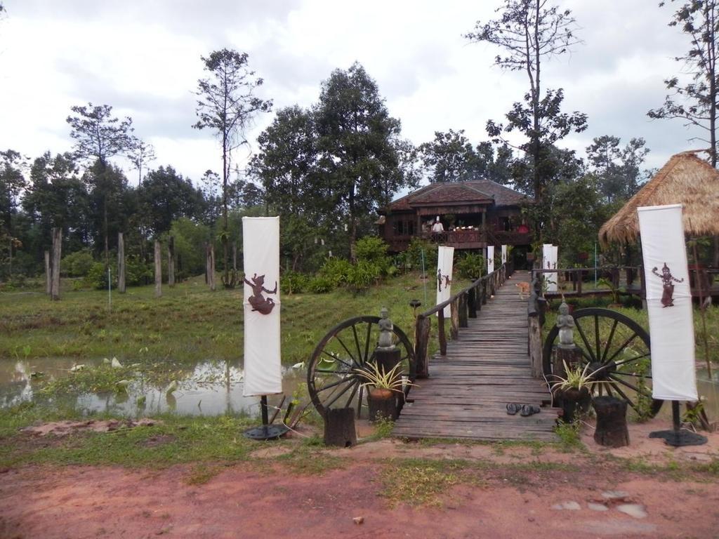 The Bong Thom Homestay Siem Reap Exterior photo
