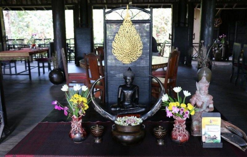 The Bong Thom Homestay Siem Reap Exterior photo