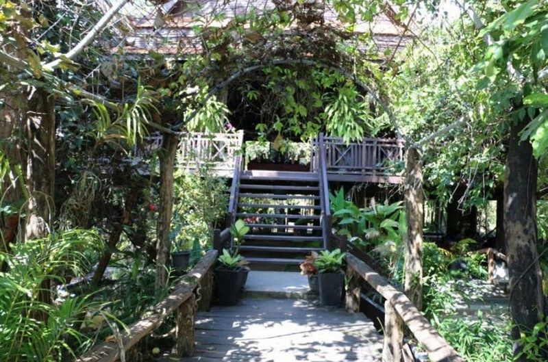 The Bong Thom Homestay Siem Reap Exterior photo