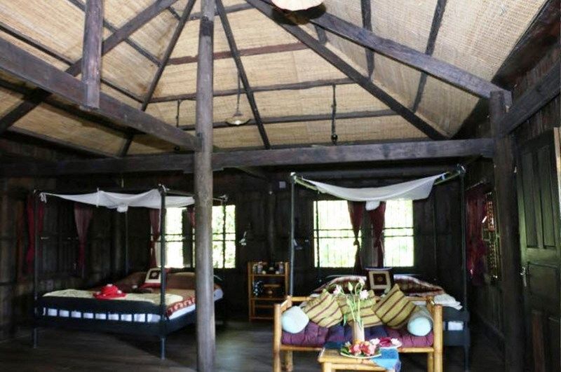 The Bong Thom Homestay Siem Reap Exterior photo