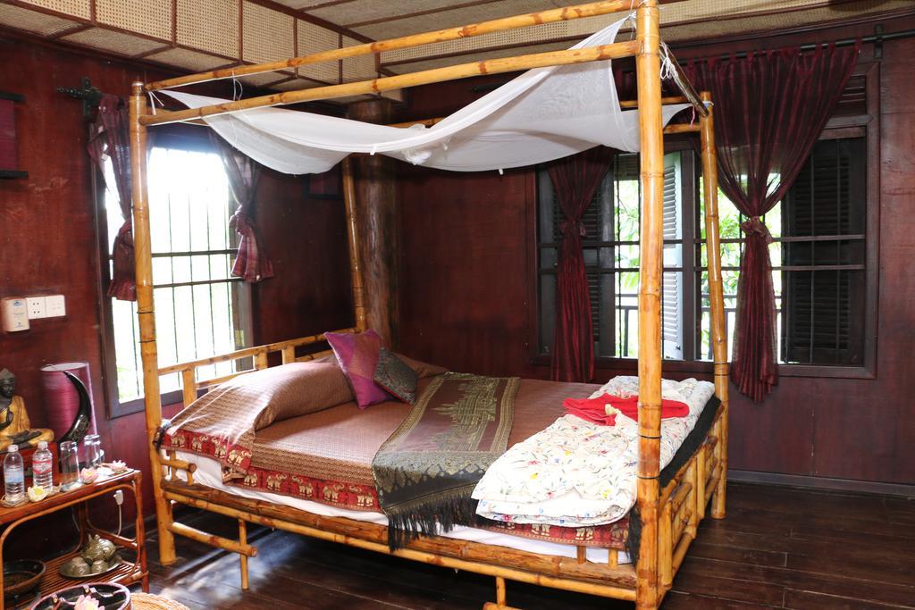 The Bong Thom Homestay Siem Reap Exterior photo