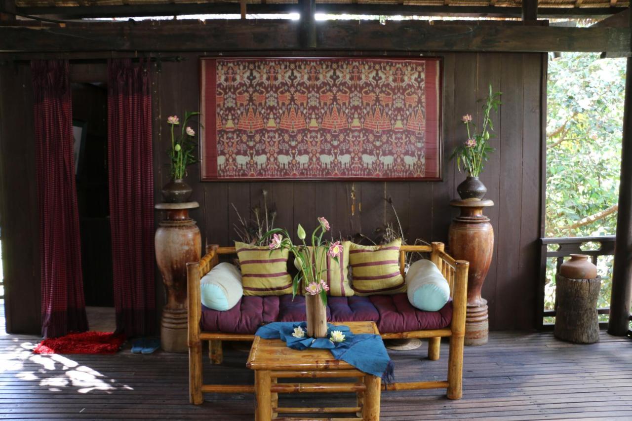 The Bong Thom Homestay Siem Reap Exterior photo