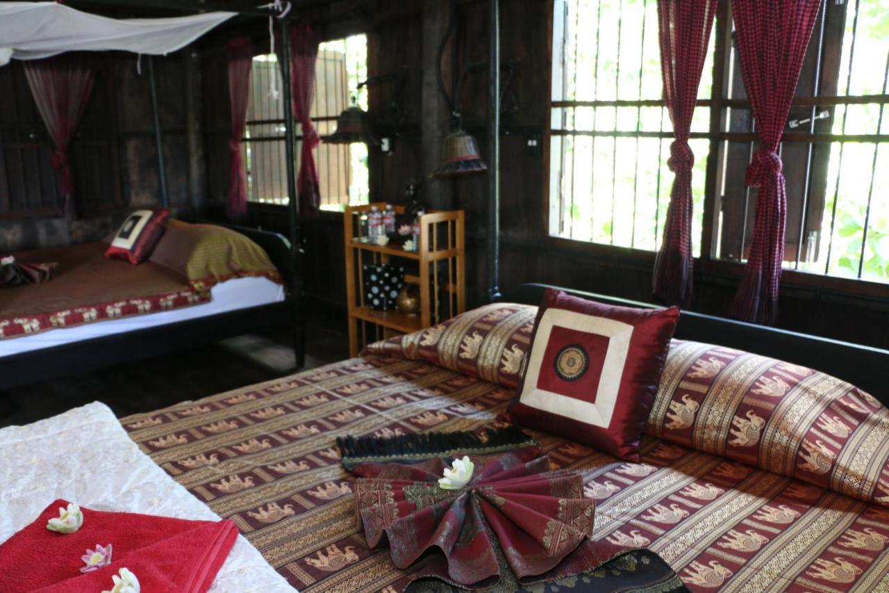 The Bong Thom Homestay Siem Reap Exterior photo