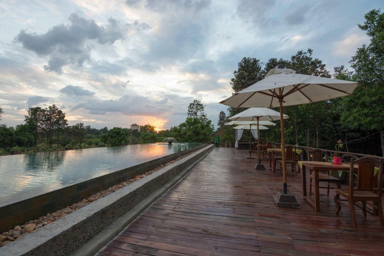 The Bong Thom Homestay Siem Reap Exterior photo