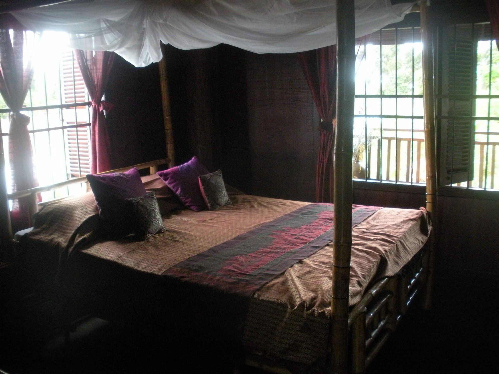 The Bong Thom Homestay Siem Reap Exterior photo