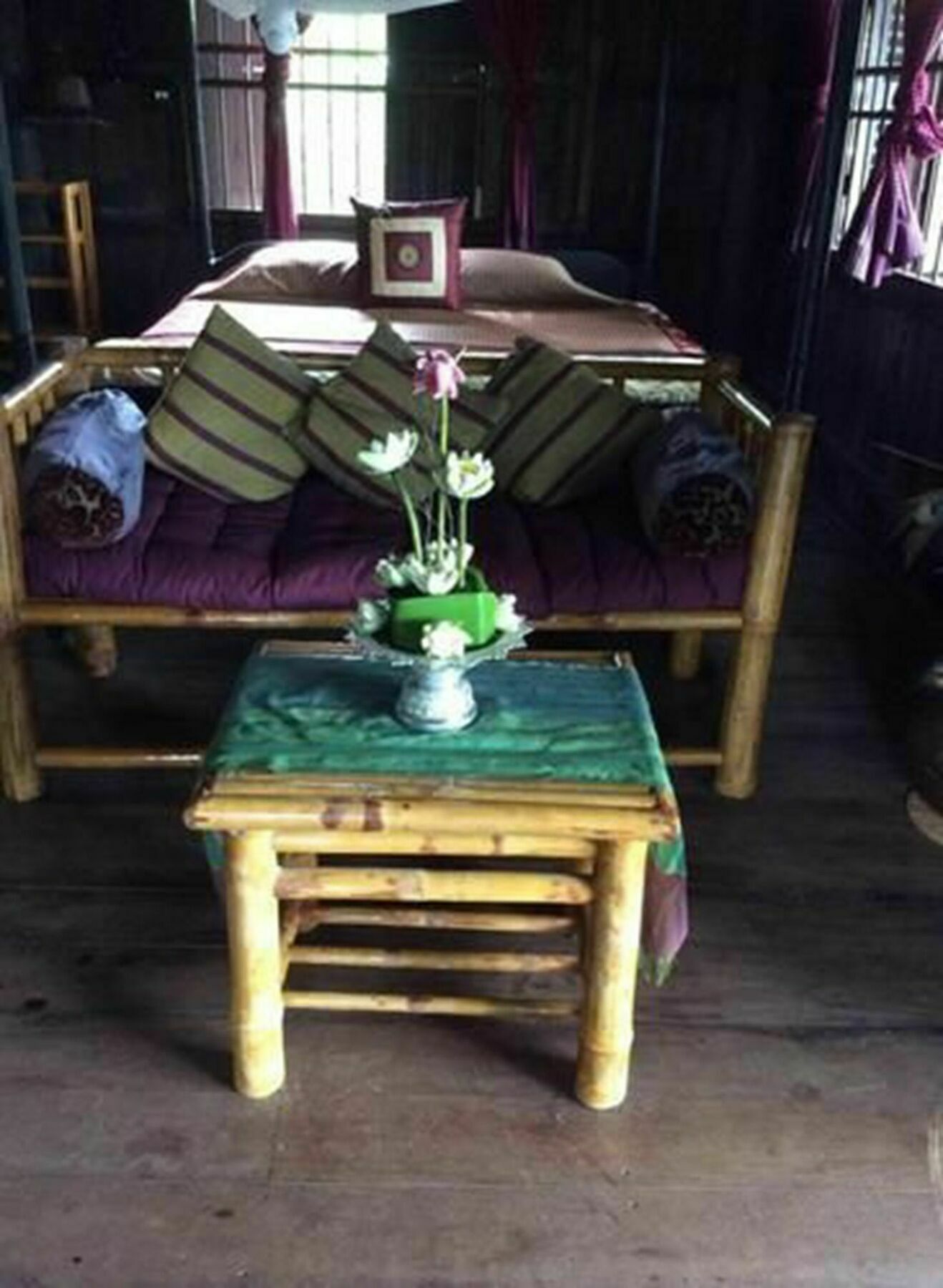 The Bong Thom Homestay Siem Reap Exterior photo